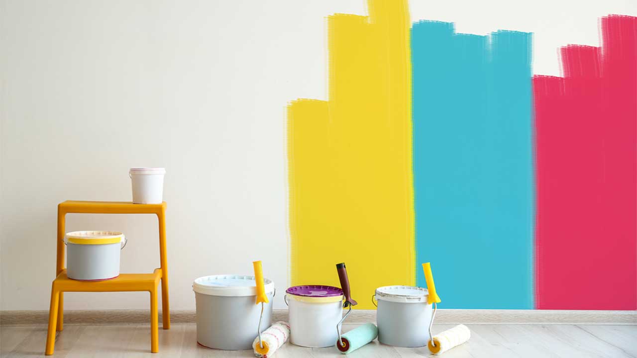 Sultandağı iç cephe boyama